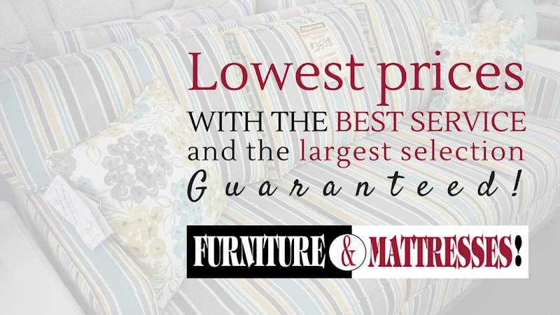 Furniture & Mattresses